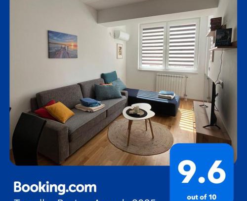 Kisela Voda Apartamento | Golden Lux Apartments