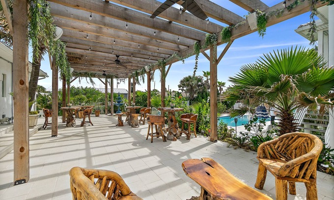 Flagler Beach Complejo | Golden Magnolia Resort & Spa
