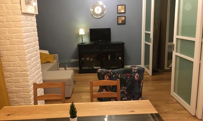 Moskovskiy Apartamento | Golden Mile Apartment