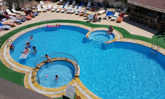Kusadasi Apartamento | Golden Moon Apart Hotel