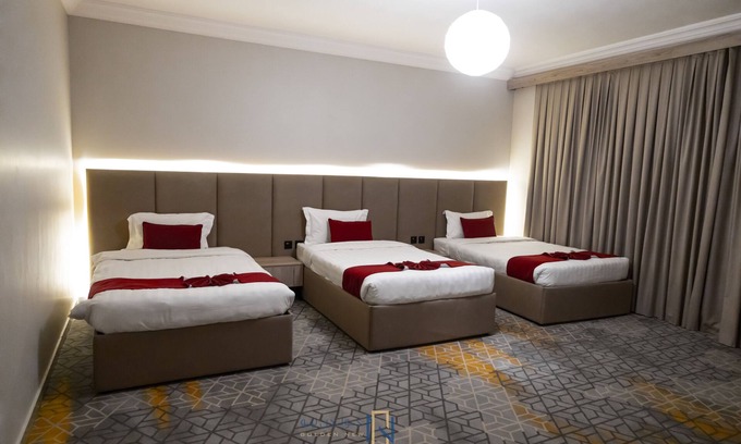 Al-Safa Hotel | Golden New Al Safa Hotel