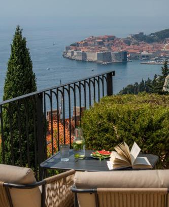 Municipality of Dubrovnik Apartamento | Golden Niche Apartment
