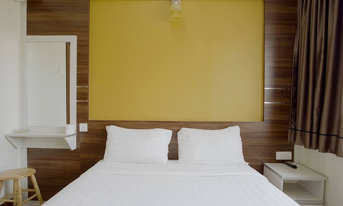 Subang Jaya Hotel | Golden Night Hotel