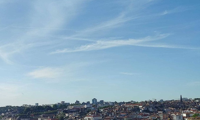 Vila Nova de Gaia Apartamento | Golden Oak Porto - Cosy flat with breathtaking views, 10min to Porto City Centre