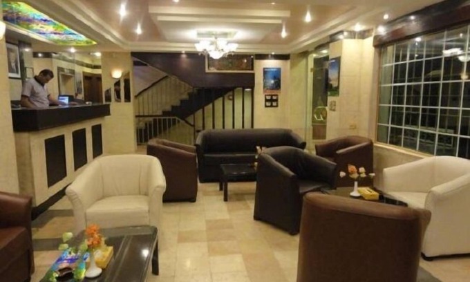 Al Abdali Apartamento | Golden Palace Hotel Apartments