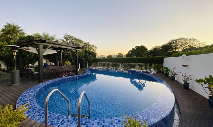 Emirates Hills Villa | Golden Palace Privé