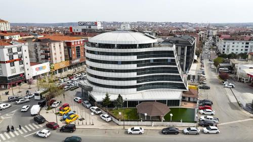 Cerkezkoy Hotel | Golden Palas Hotel