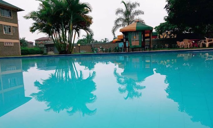 Kabati Hotel | Golden Palm Breeze Hotel
