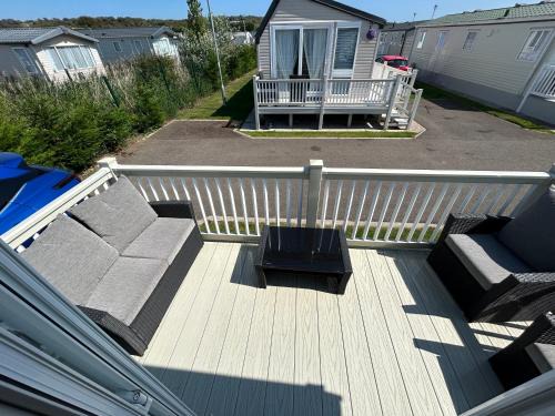 Chapel Saint Leonards Casa | Golden palm 8 birth holiday home