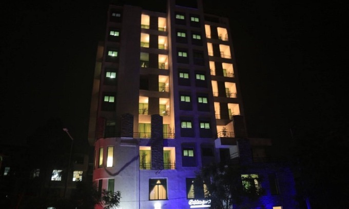 Yeka Apartamento | Golden Park Apartment Hotel