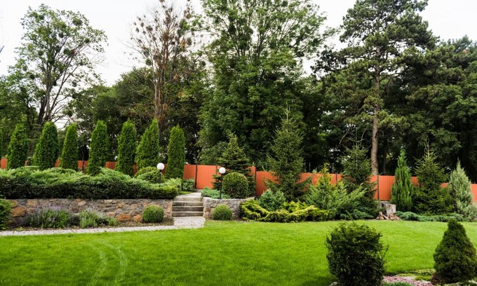 Uman Apartamento | Golden park Apartments