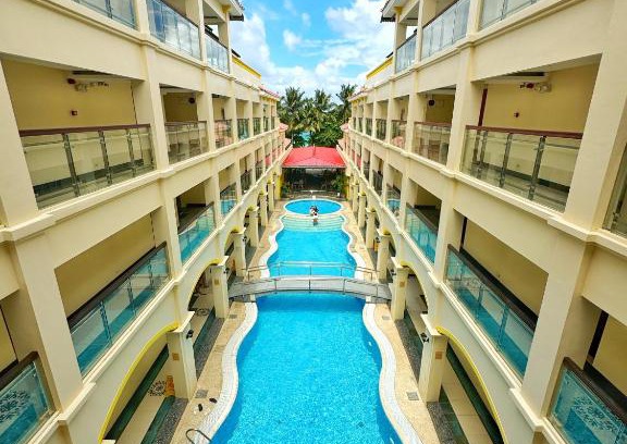 Boracay Island Hotel | Golden Phoenix Hotel Boracay