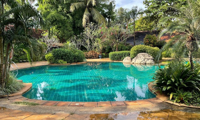 Nang Lae Complejo | Golden Pine Resort
