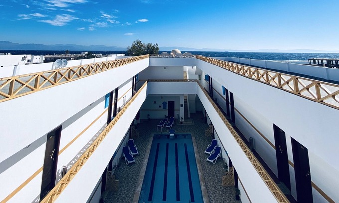 Dahab Hotel | Golden Plaza Dahab Resort