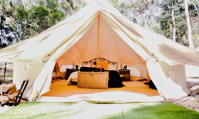 Mount Alexander Shire Otro | Golden Point Glamping