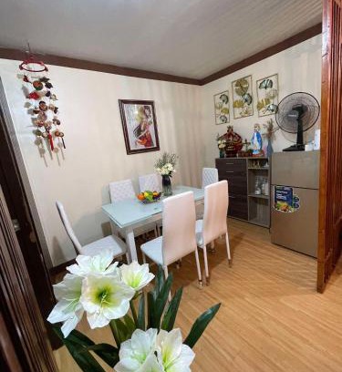 Cebu Apartamento | Golden Poppy Cozy Condo