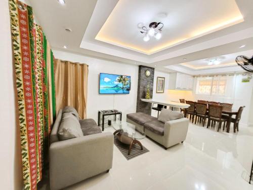 Baguio Apartamento | Golden Queen Suites