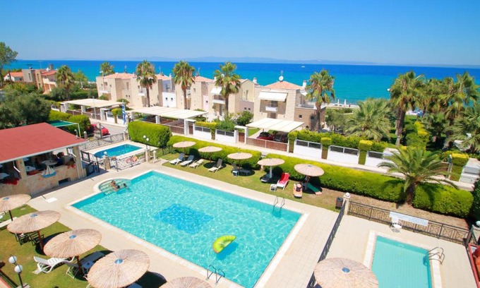 Kassandra Apartamento | Golden Residence Family Resort