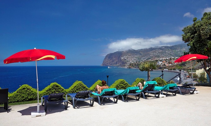 Sao Martinho Hotel | Golden Residence Hotel
