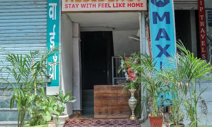 Saket Casa | Golden Residency