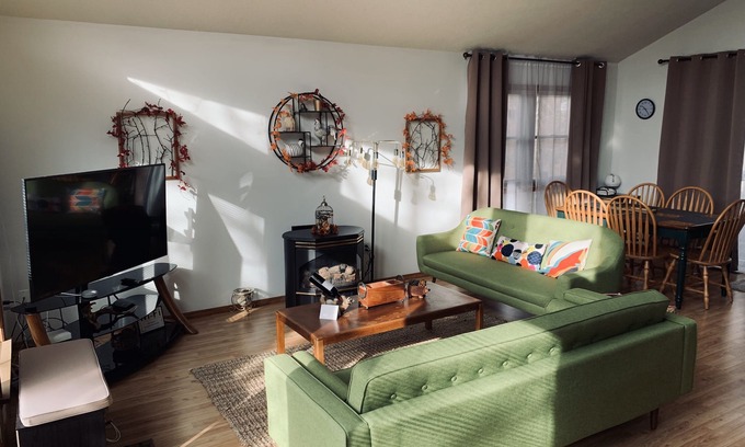 Bushkill Casa | Retiro Dorado en Pocono SawCreek Estates