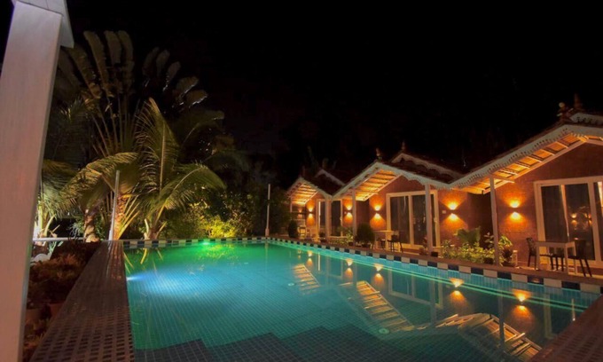 Sainagar Complejo | Golden Rice Resort