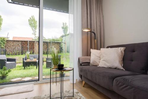 Wyspa Sobieszewska Apartamento | Golden Sand - Baltic Line