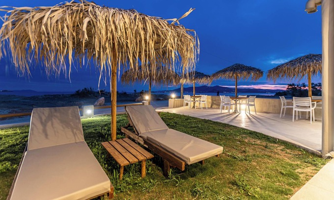 Plaka Casa | Golden Sand Naxos