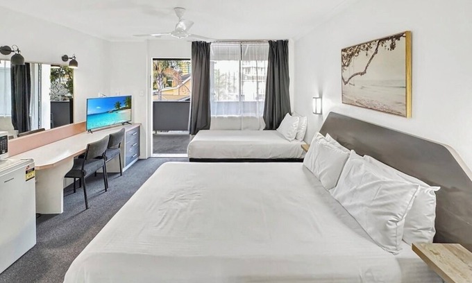 Forster Hotel | Golden Sands Motor Inn Forster