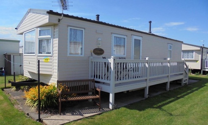 Ingoldmells Apartamento | Golden Sands: Richmond GS:- 6 berth, Blow heated, Access to the beach
