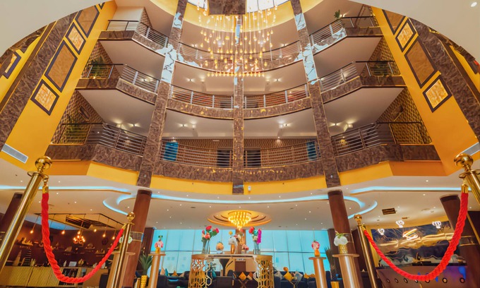 Riyadh Hotel | Golden Ship Hotel