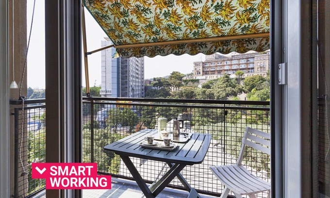 San Martino Apartamento | Golden skyview from San Martino by Wonderful Italy