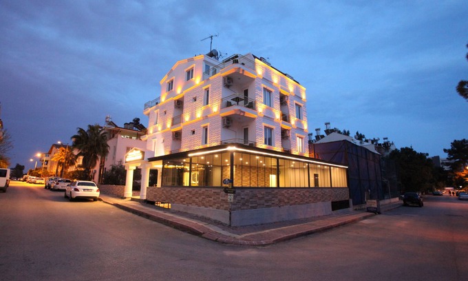 Altnkum Mahallesi Hotel | Golden Spark Apart Hotel