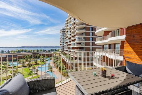 Kucukcekmece Apartamento | Golden Stones House Sea And Lake View