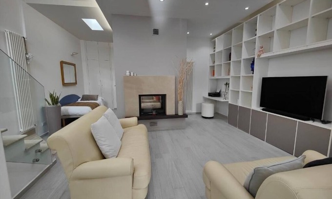 Matera Apartamento | Golden Suite Apartments