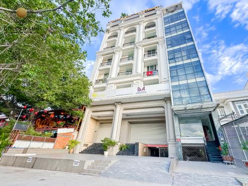 Tan Thuan Tay Apartamento | Golden Sun Apartments 7
