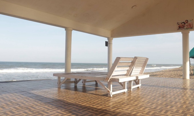 Mahabalipuram Complejo | Golden Sun Beach Resort