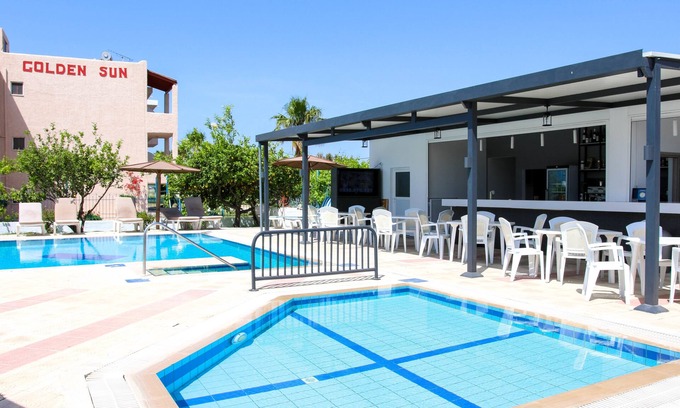 Tingaki Apartamento | Golden Sun