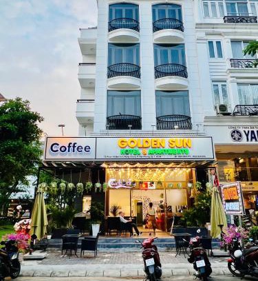 Phu My Hung Hotel | Golden Sun Hotel Apartments