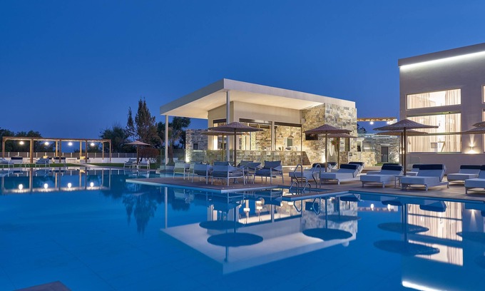 Kalamaki Hotel | Golden Sun Resort & Spa - Adults Only