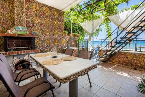 Skala Kallirachis Apartamento | Golden Sunset Beach Apartment