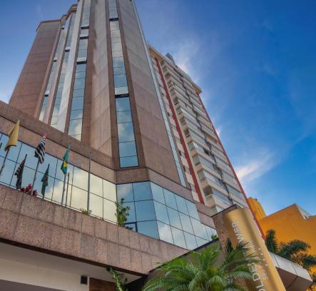 Pinheiros Hotel | Golden Tower Pinheiros by Fênix Hotéis
