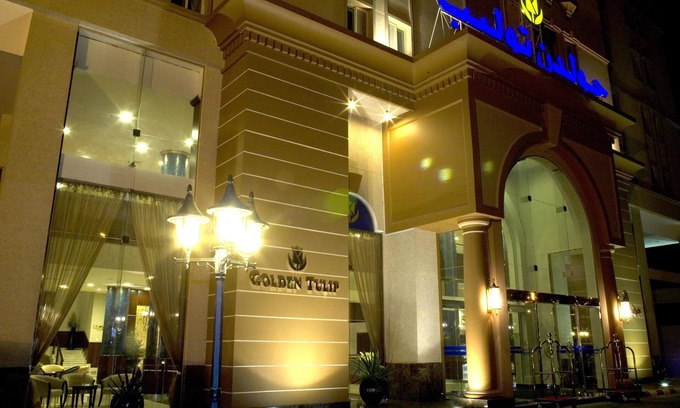 Al Khobar Hotel | Golden Tulip Al Khobar