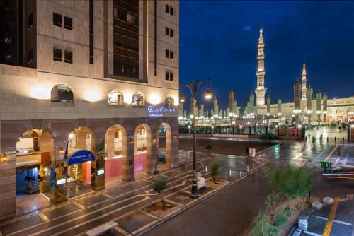 Medina Hotel | Golden Tulip Al-Zahabi