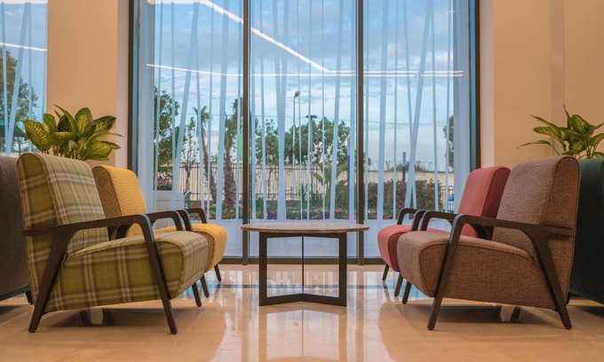 Algiers Hotel | Golden Tulip Royaume
