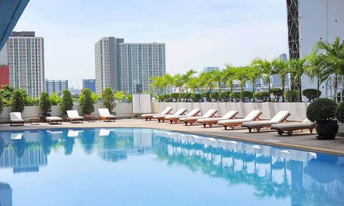 Rama 9 Hotel | Golden Tulip Sovereign Hotel Bangkok