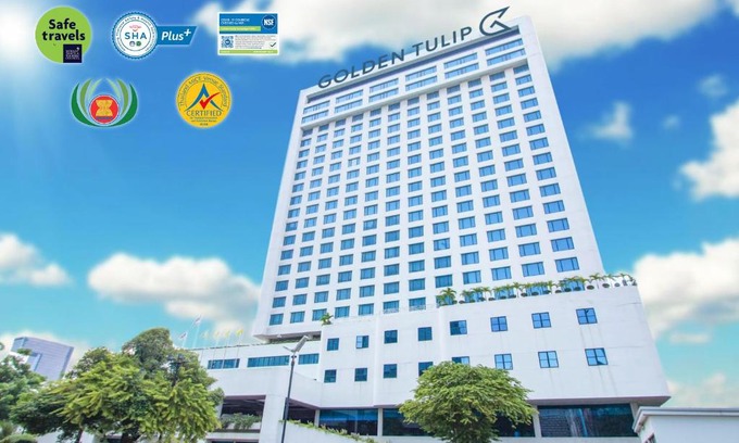 Rama 9 Hotel | Golden Tulip Sovereign Hotel Bangkok