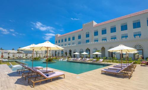Zanzibar Town Hotel | Golden Tulip Zanzibar Airport Hotel & Spa