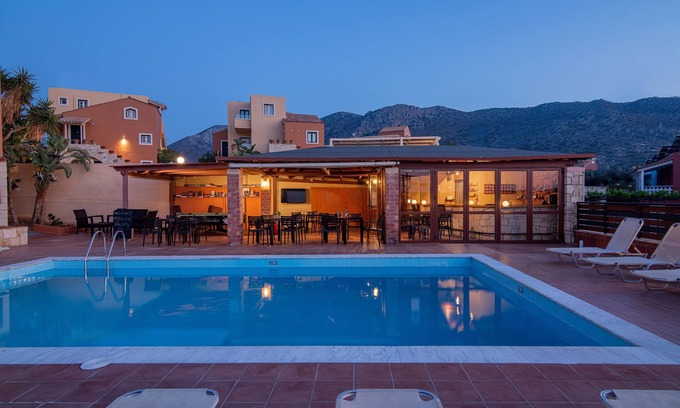 Hersonissos Centre Apartamento | Golden Valentin Apartments
