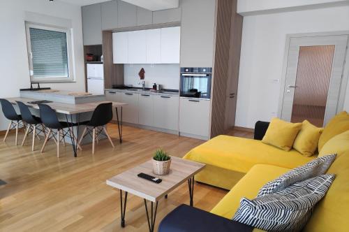 Ohrid Apartamento | Golden View Apartment
